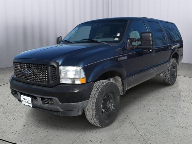 used 2002 Ford Excursion car, priced at $20,775