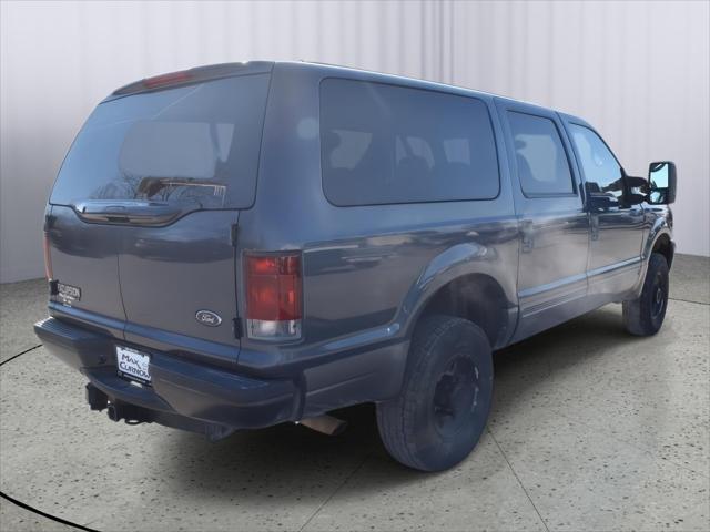 used 2002 Ford Excursion car, priced at $20,775