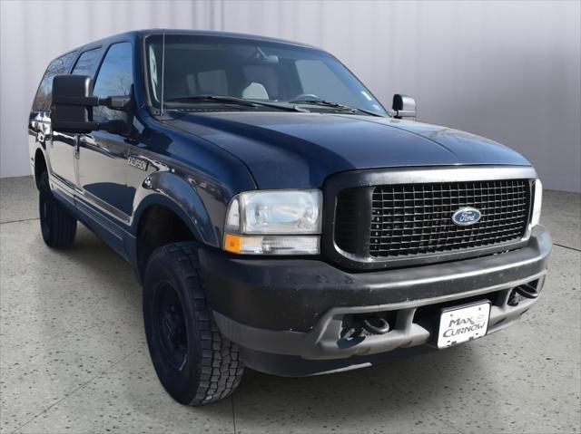 used 2002 Ford Excursion car, priced at $20,775