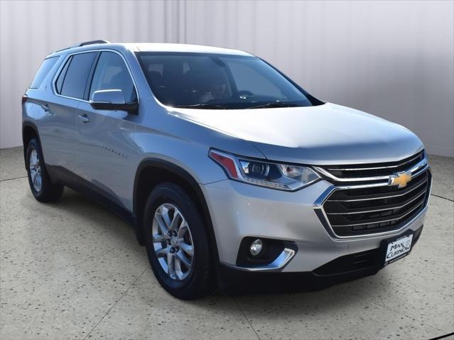 used 2018 Chevrolet Traverse car, priced at $15,750