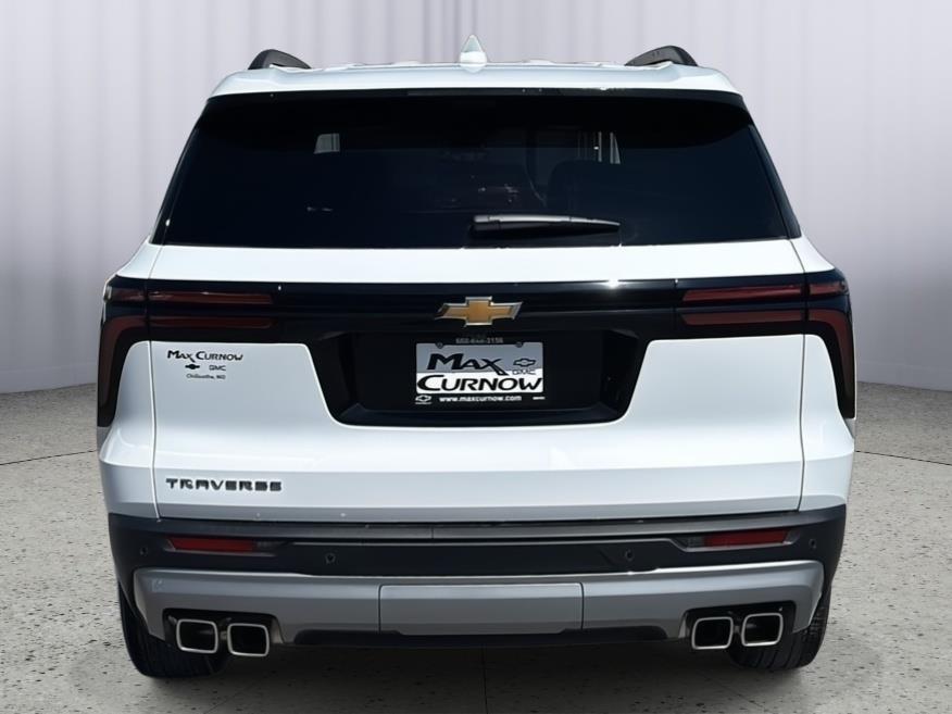 new 2026 Chevrolet Traverse car