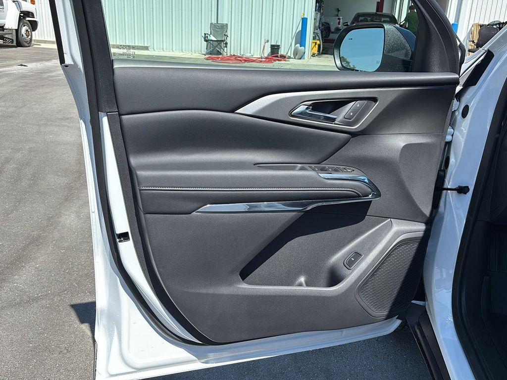 new 2026 Chevrolet Traverse car