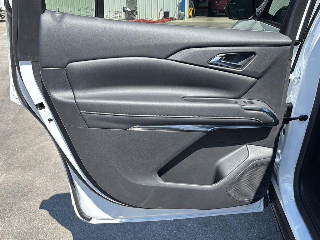 new 2026 Chevrolet Traverse car