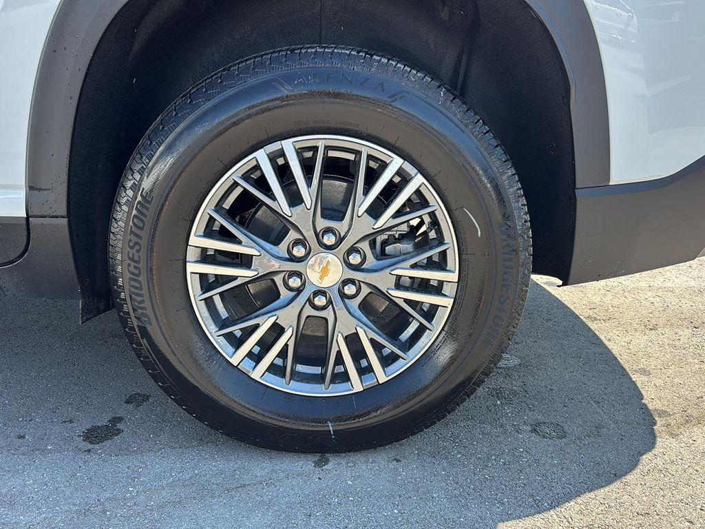 new 2026 Chevrolet Traverse car