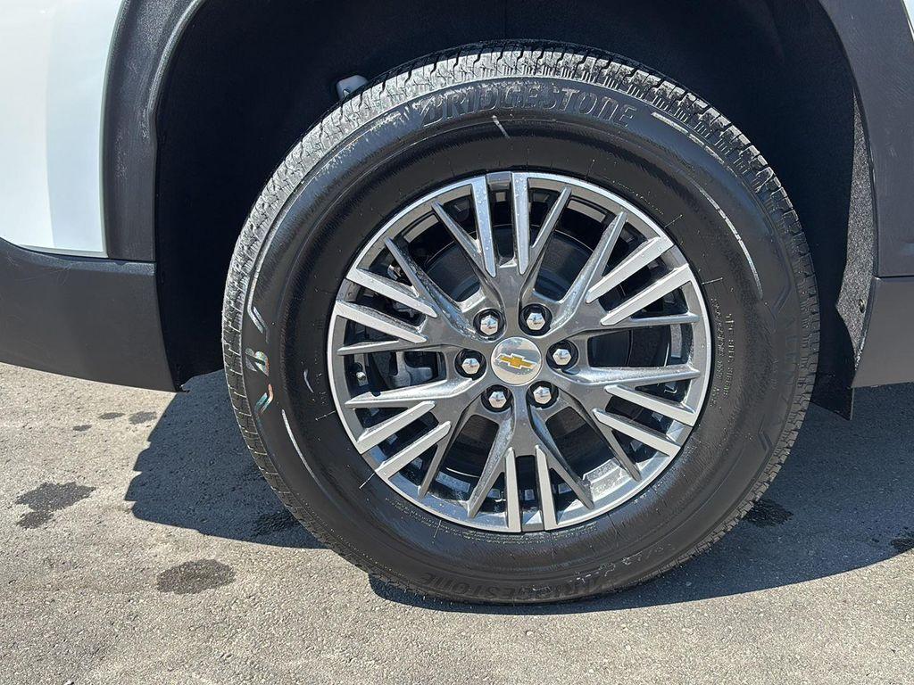 new 2026 Chevrolet Traverse car