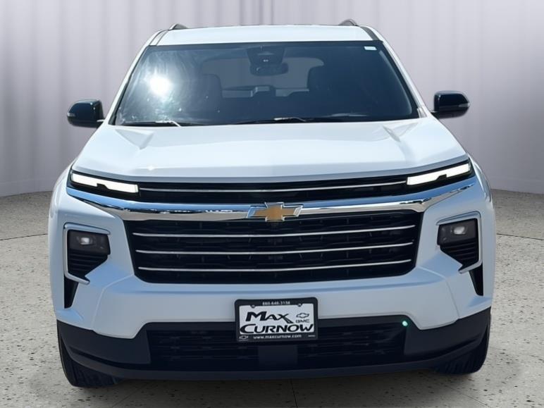 new 2026 Chevrolet Traverse car