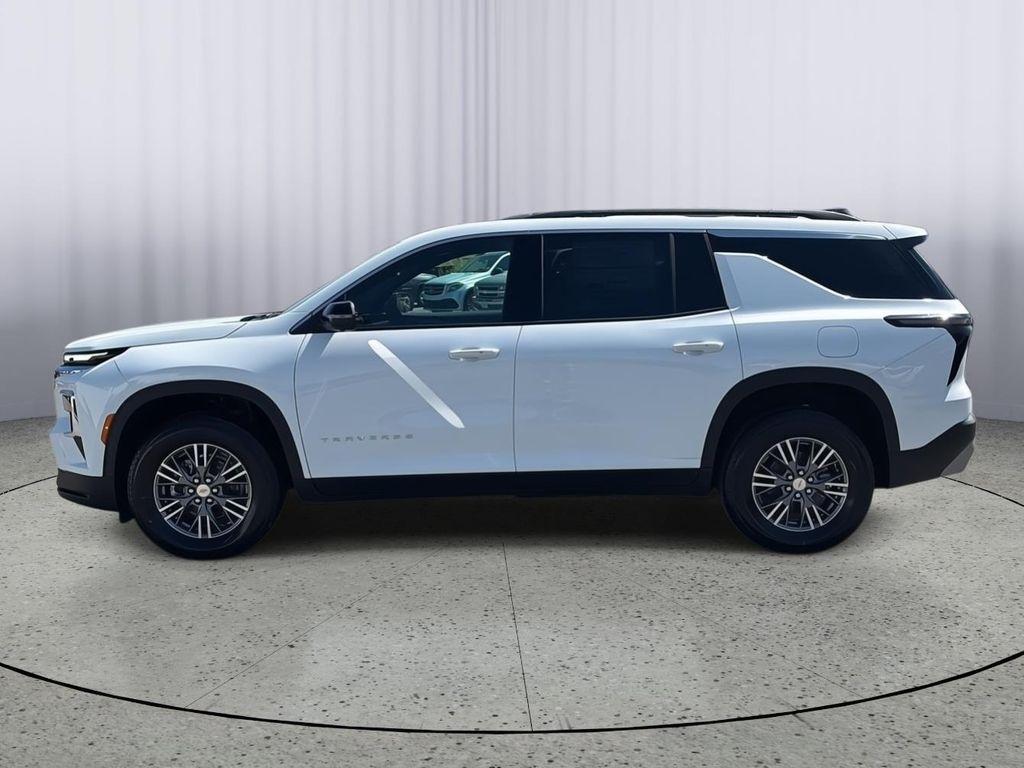 new 2026 Chevrolet Traverse car