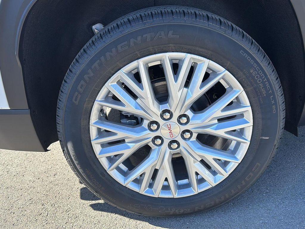 new 2026 GMC Acadia car, priced at $50,980