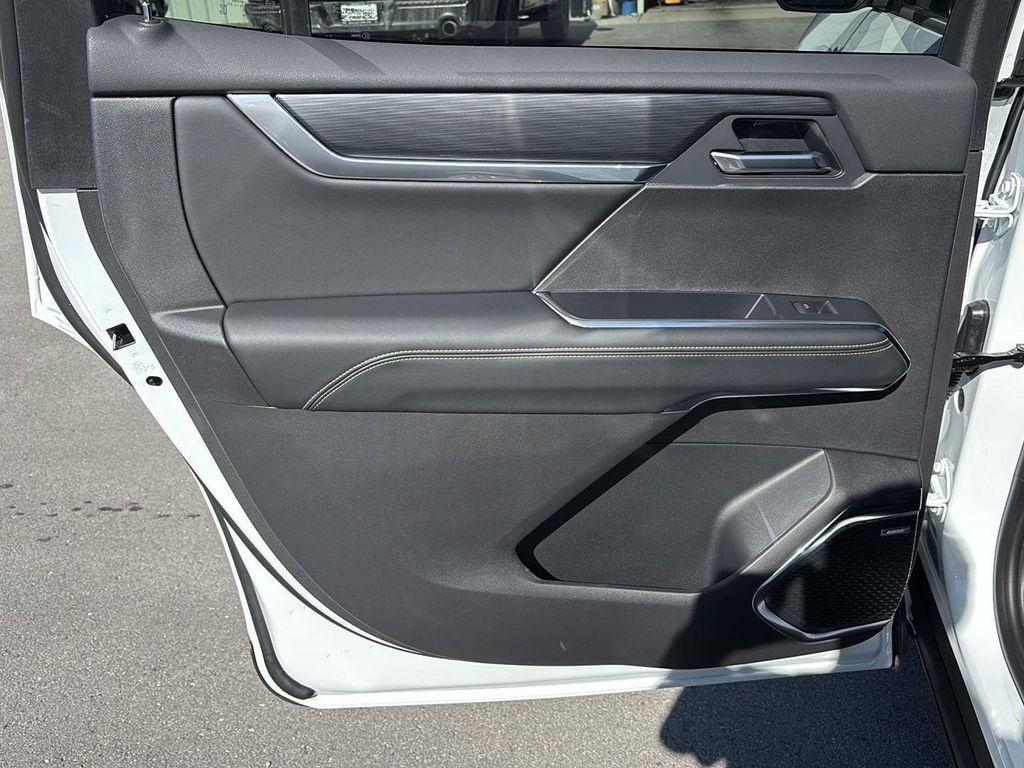 new 2026 GMC Acadia car, priced at $50,980