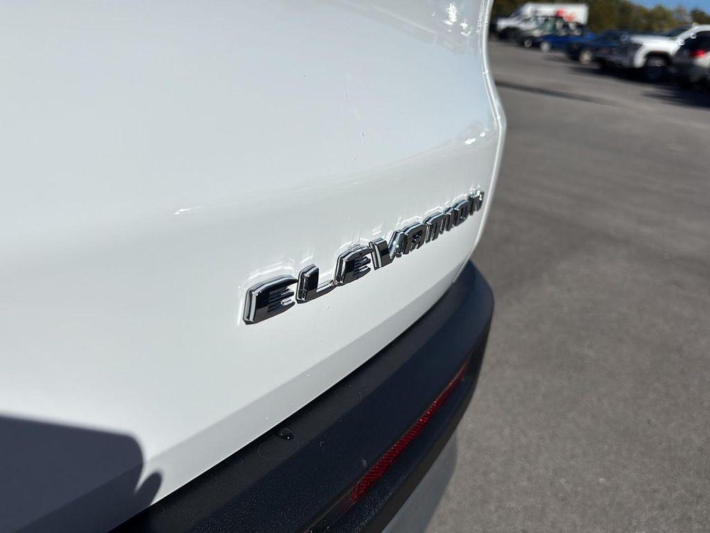 new 2026 GMC Acadia car, priced at $50,980