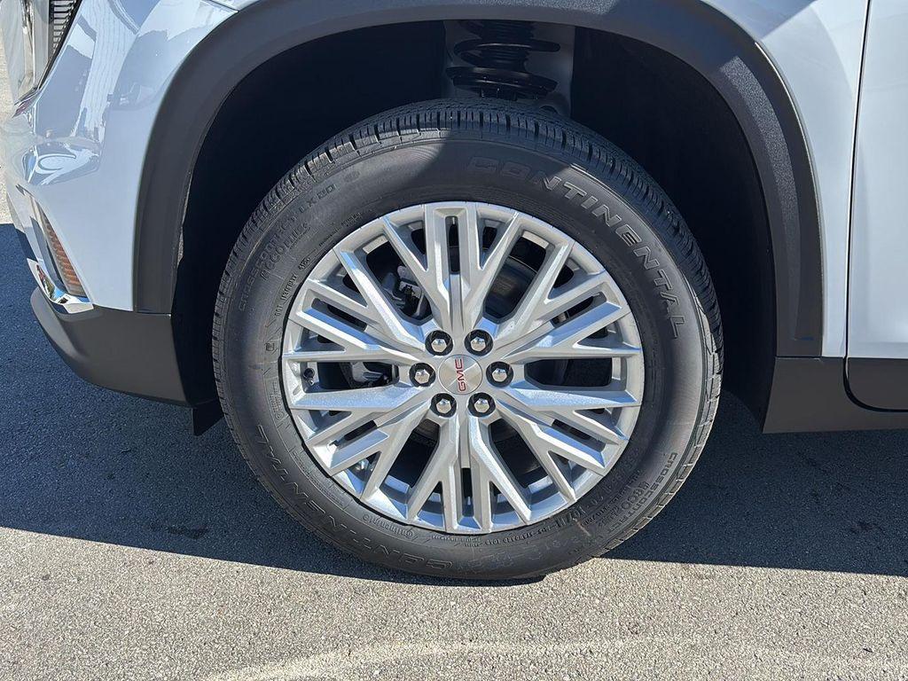 new 2026 GMC Acadia car, priced at $50,980