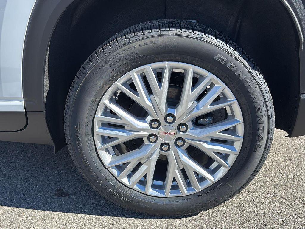 new 2026 GMC Acadia car, priced at $50,980