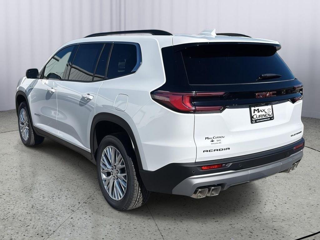 new 2026 GMC Acadia car, priced at $50,980