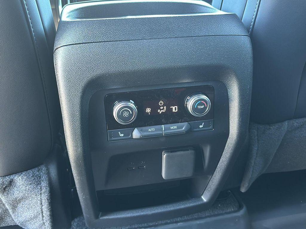 new 2026 GMC Acadia car, priced at $50,980