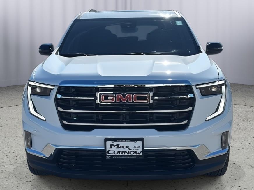 new 2026 GMC Acadia car, priced at $50,980