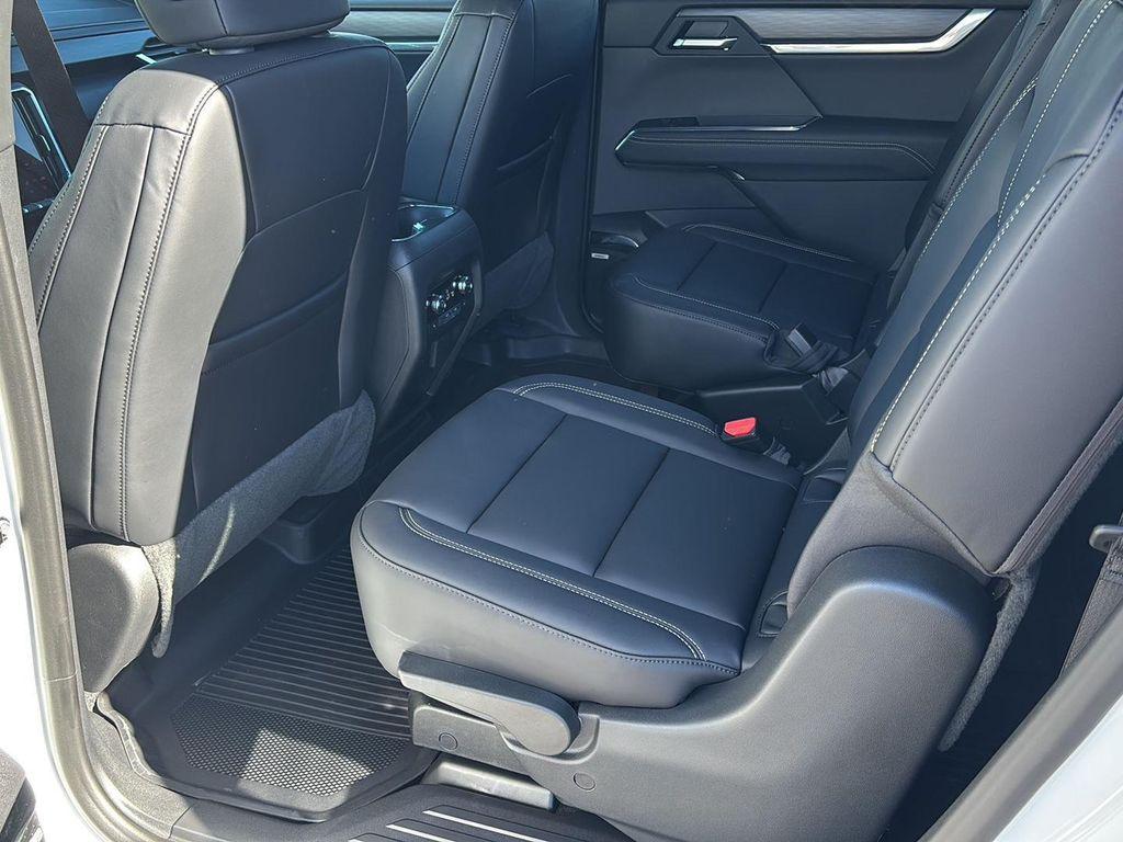 new 2026 GMC Acadia car, priced at $50,980