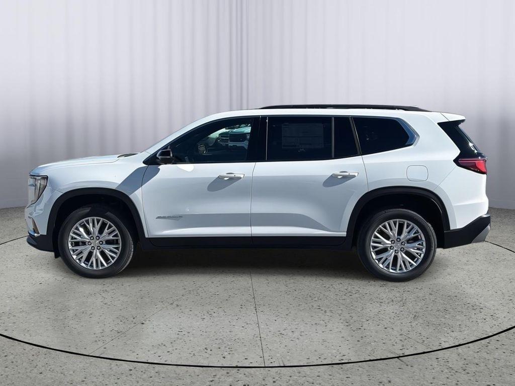 new 2026 GMC Acadia car, priced at $50,980