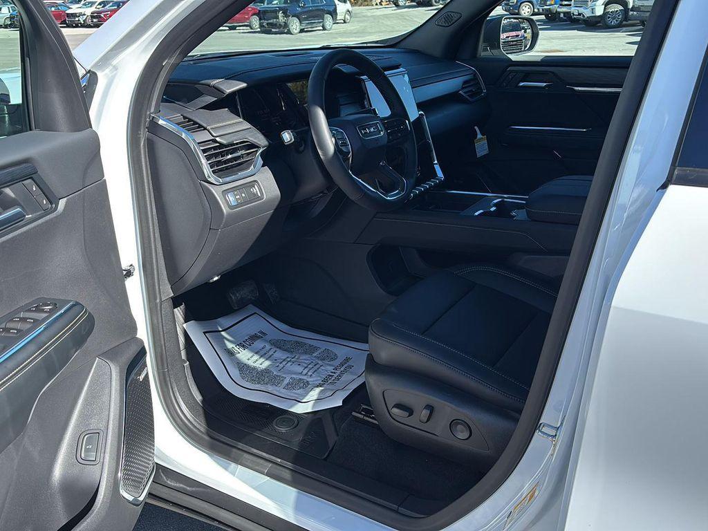 new 2026 GMC Acadia car, priced at $50,980