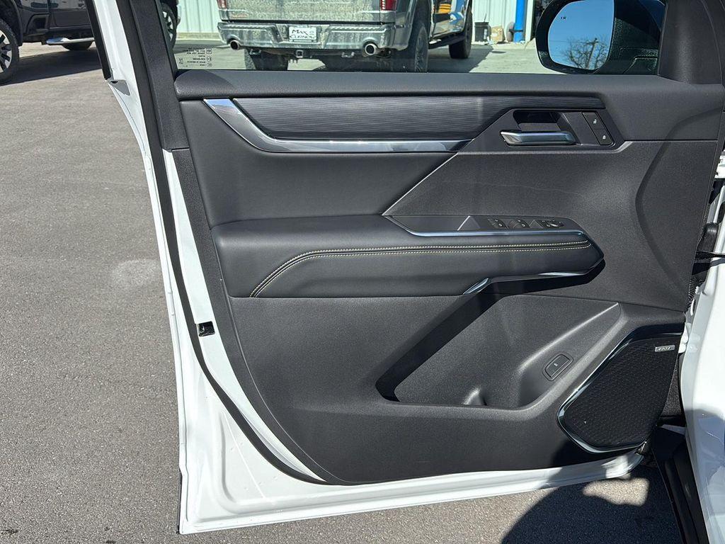 new 2026 GMC Acadia car, priced at $50,980