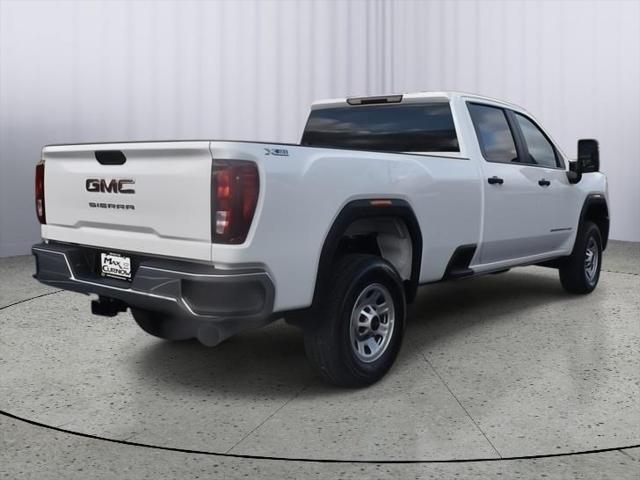 new 2025 GMC Sierra 2500 car, priced at $69,085