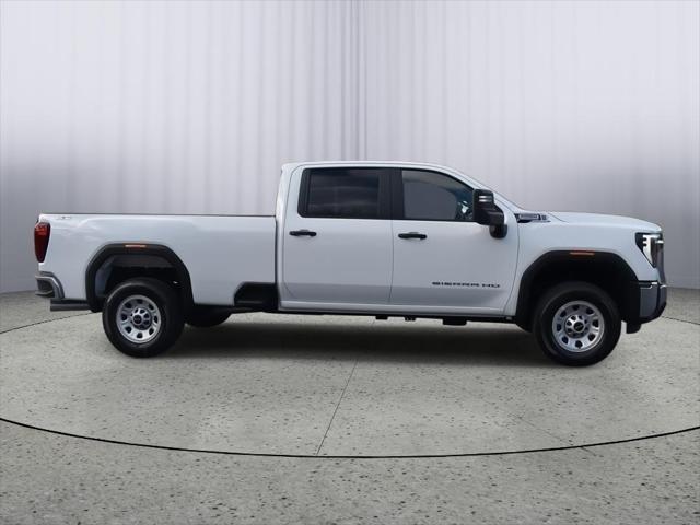 new 2025 GMC Sierra 2500 car, priced at $69,085