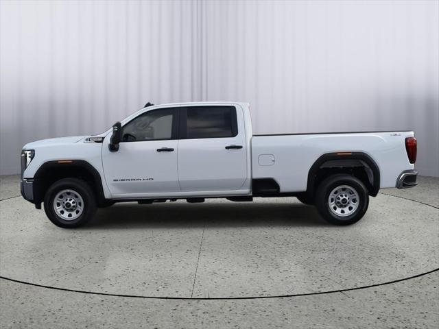 new 2025 GMC Sierra 2500 car, priced at $69,085