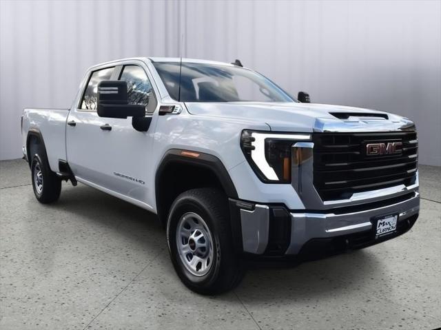 new 2025 GMC Sierra 2500 car, priced at $69,085