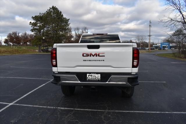 new 2025 GMC Sierra 2500 car