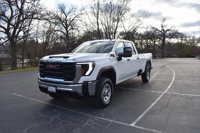 new 2025 GMC Sierra 2500 car