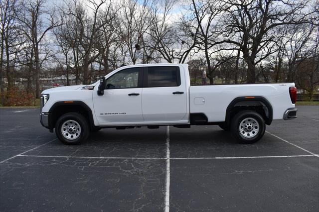 new 2025 GMC Sierra 2500 car