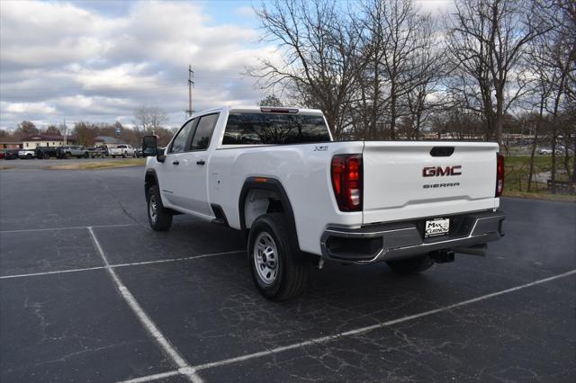 new 2025 GMC Sierra 2500 car