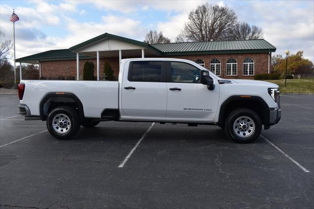 new 2025 GMC Sierra 2500 car