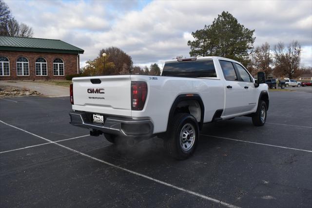 new 2025 GMC Sierra 2500 car