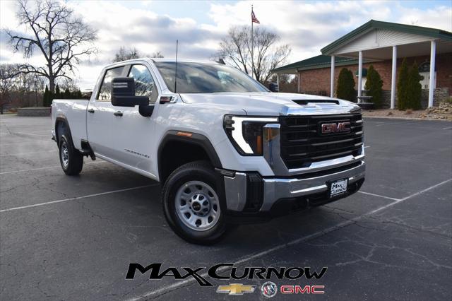 new 2025 GMC Sierra 2500 car, priced at $69,085