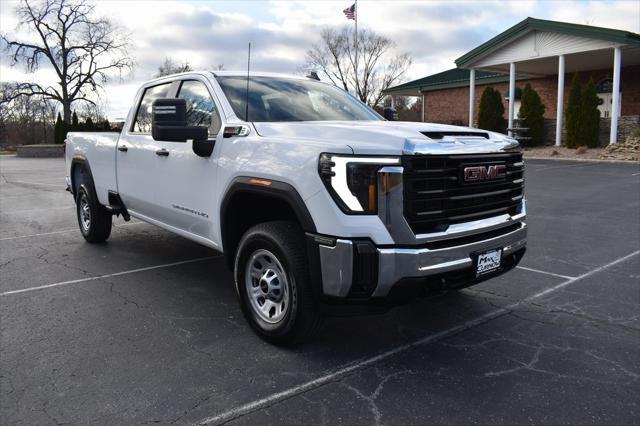 new 2025 GMC Sierra 2500 car