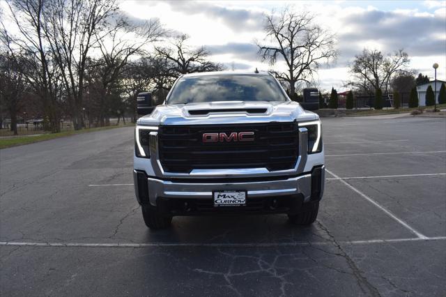 new 2025 GMC Sierra 2500 car