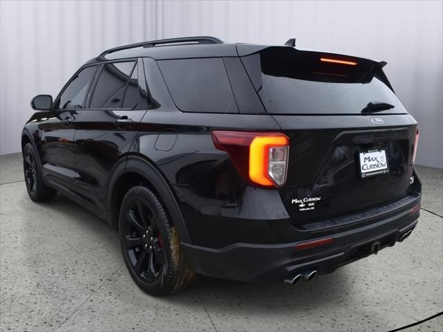 used 2020 Ford Explorer car, priced at $22,991