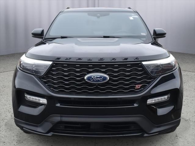 used 2020 Ford Explorer car, priced at $22,991