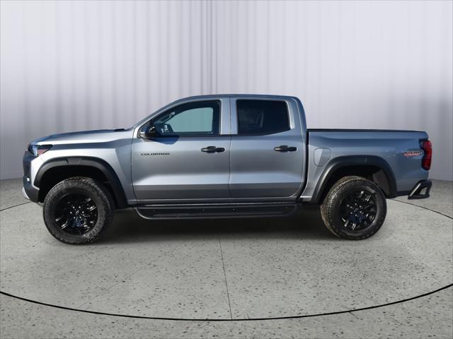 new 2024 Chevrolet Colorado car, priced at $44,830