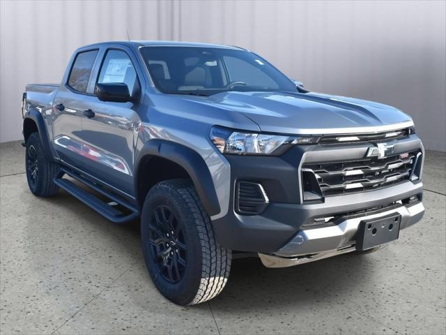 new 2024 Chevrolet Colorado car, priced at $44,830