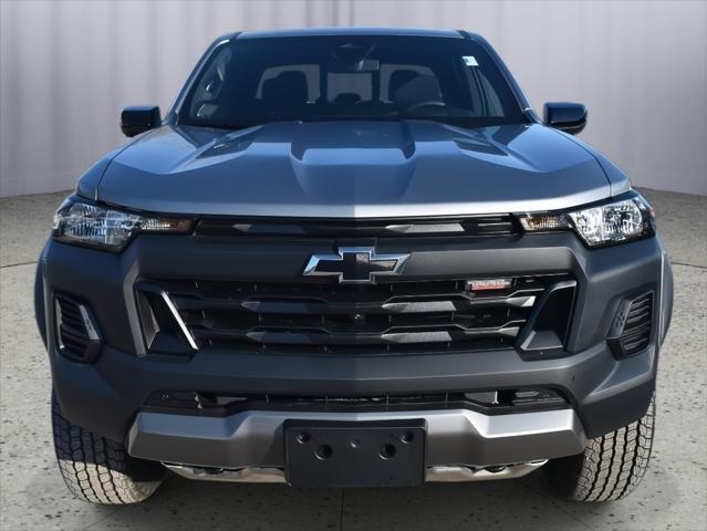 new 2024 Chevrolet Colorado car, priced at $44,830