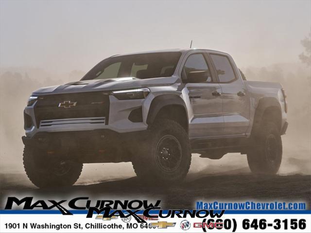 new 2024 Chevrolet Colorado car