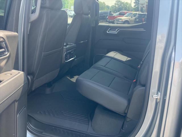 new 2025 Chevrolet Silverado 1500 car, priced at $68,075