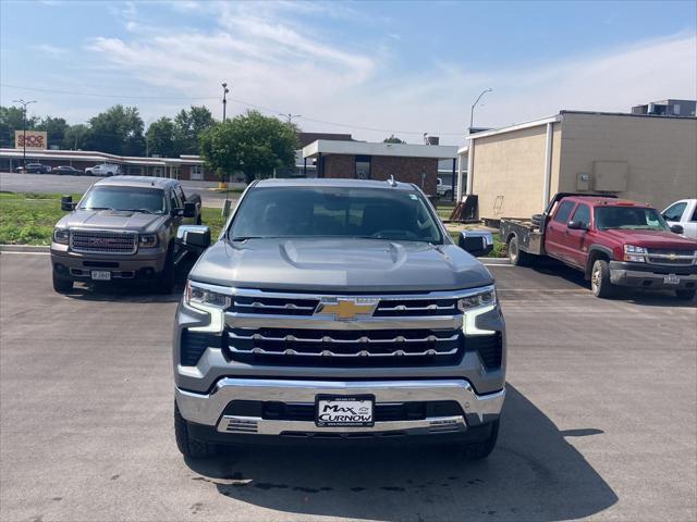 new 2025 Chevrolet Silverado 1500 car, priced at $68,075