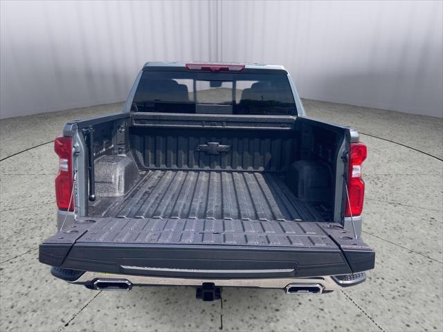 new 2025 Chevrolet Silverado 1500 car, priced at $68,075