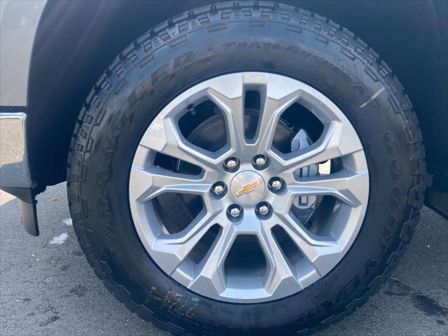 new 2025 Chevrolet Silverado 1500 car, priced at $68,075