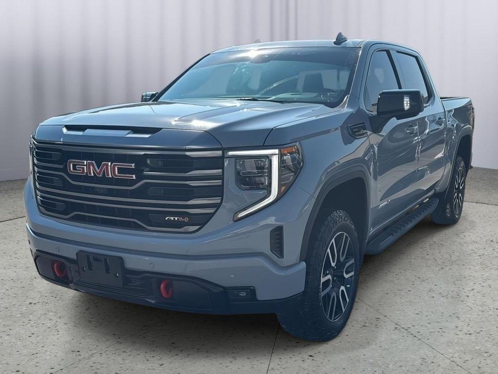 used 2024 GMC Sierra 1500 car, priced at $53,995