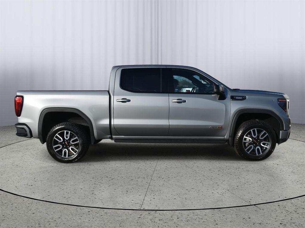 used 2024 GMC Sierra 1500 car, priced at $56,895