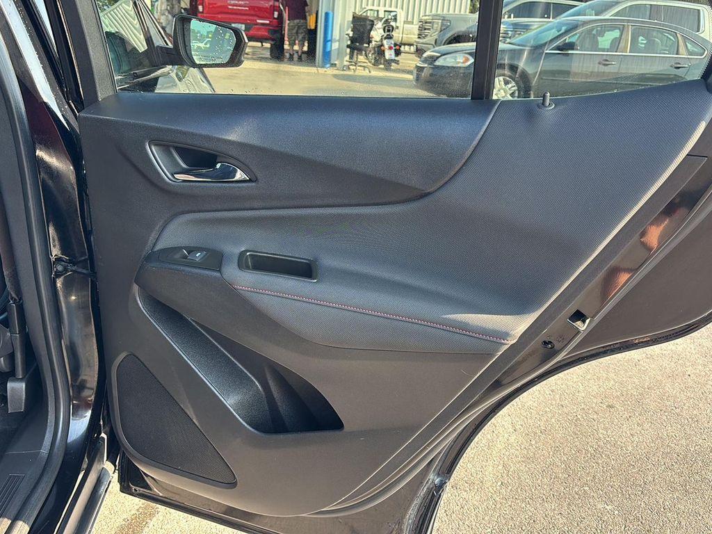 used 2023 Chevrolet Equinox car, priced at $25,784