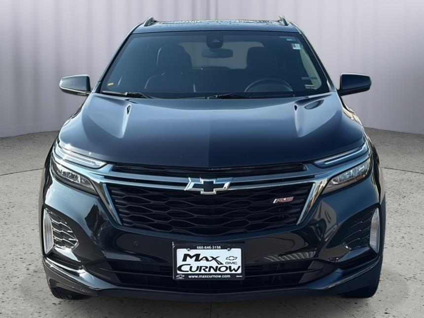 used 2023 Chevrolet Equinox car, priced at $25,784